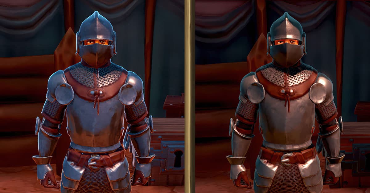 RuneScape Road to Restoration - Graphical Rendering (9th April 2026)