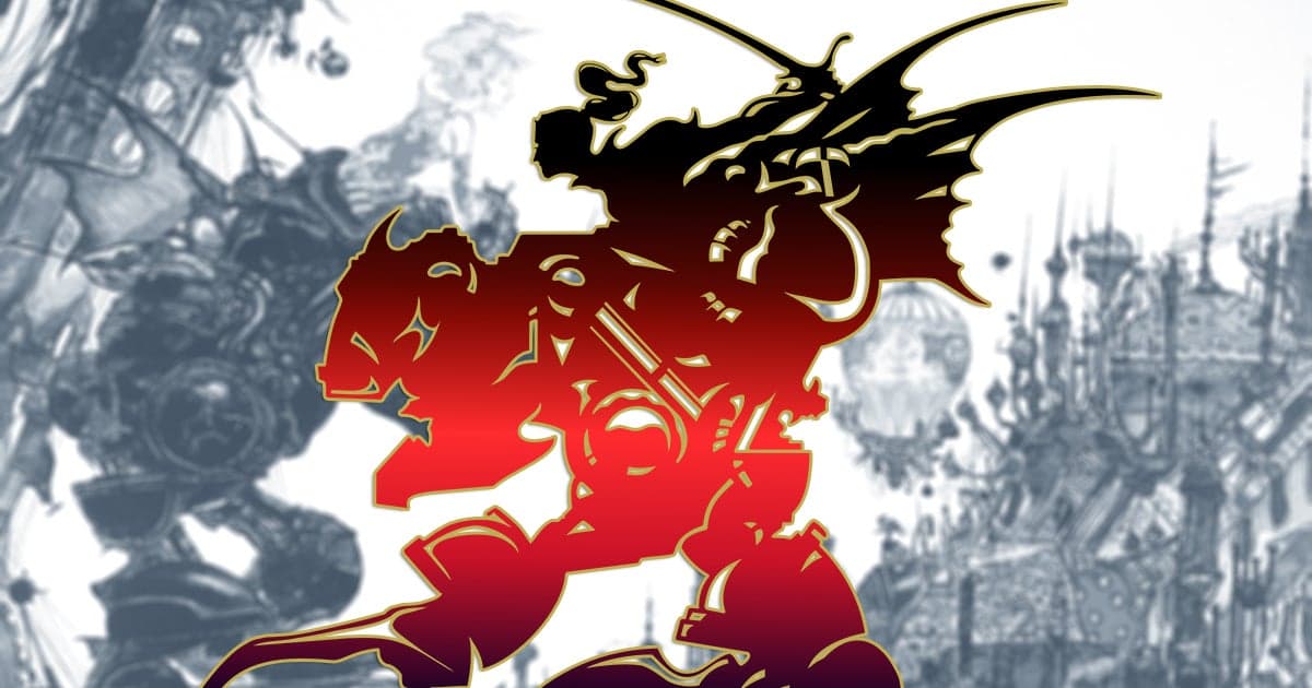 Article header image for Told to "Please Stop," FF Creator Shares More AI Art