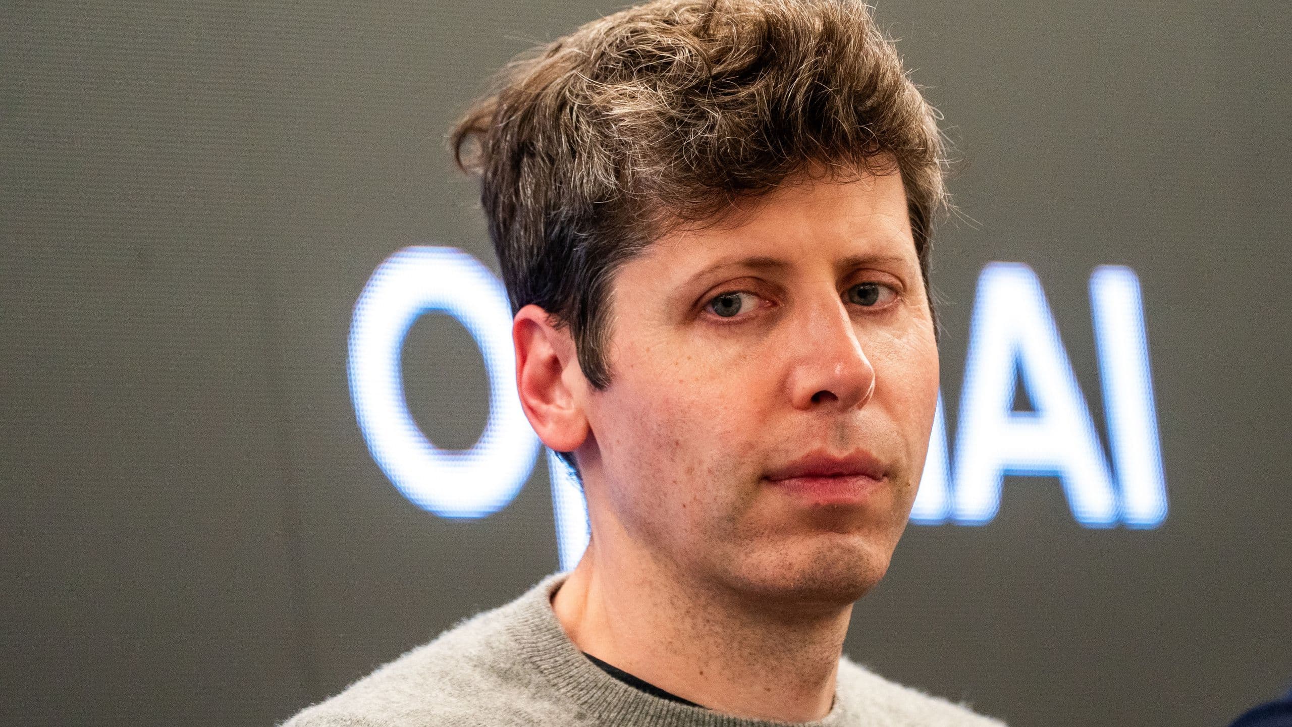 Sam Altman's House Hit by Molotov, Suspect Arrested