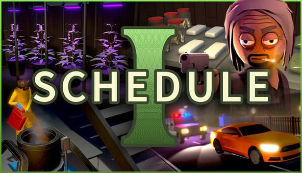 Schedule I v0.4.4: Weather Update Patch Notes (19th March 2026)