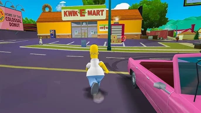 Hit & Run Remaster? Simpsons Boss Says Never Say Never