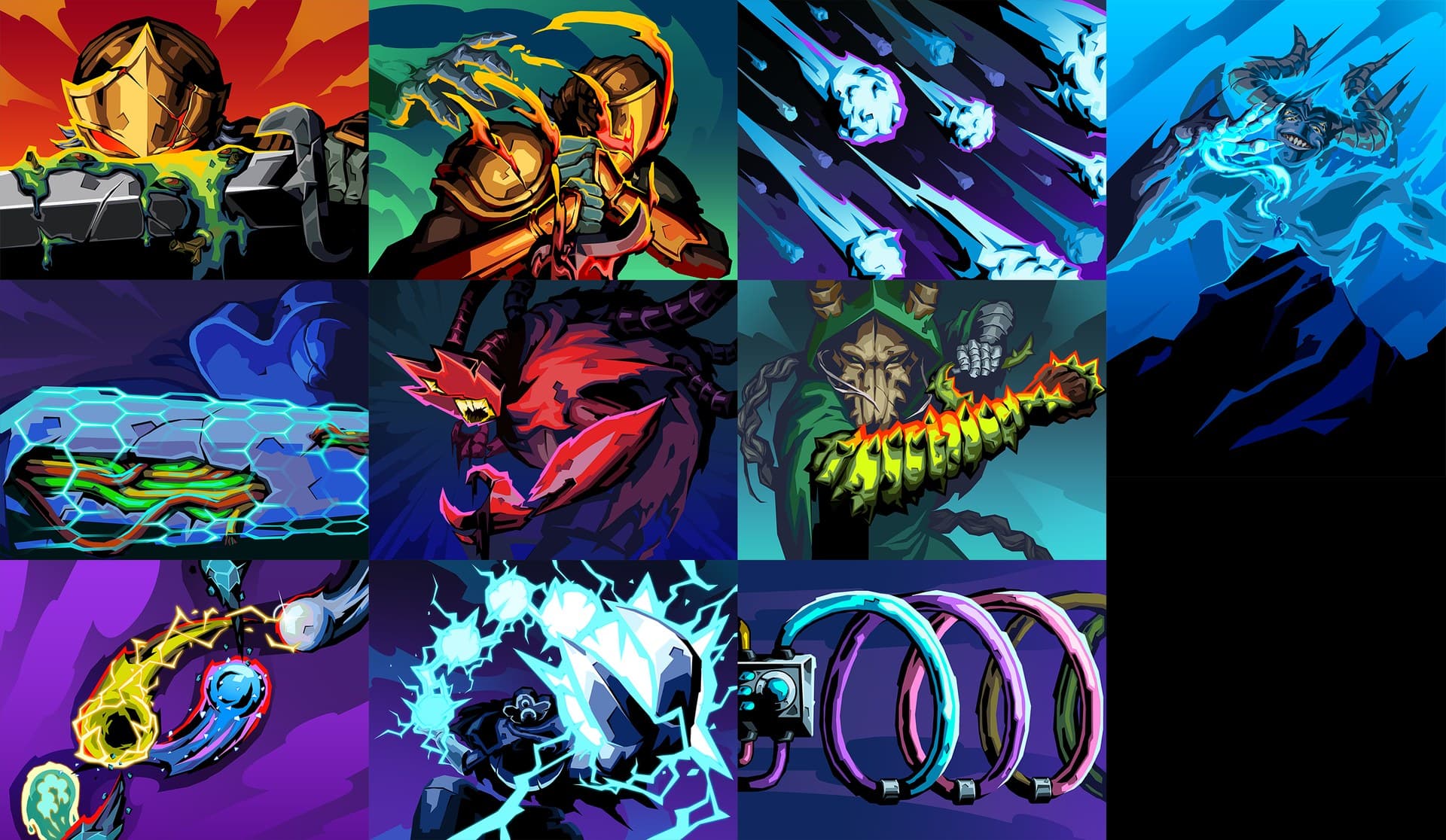 Slay the Spire 2 key art