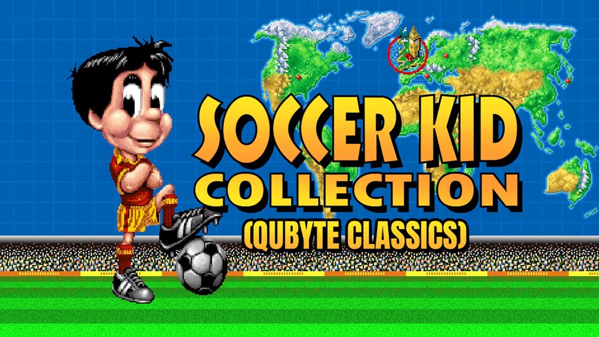 Article header image for 1993's Bicycle-Kick Platformer Revived for $10