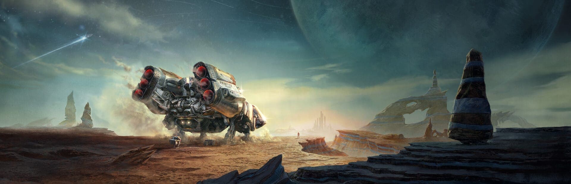 Starfield Update 1.16.236 Patch Notes (7th April 2026)