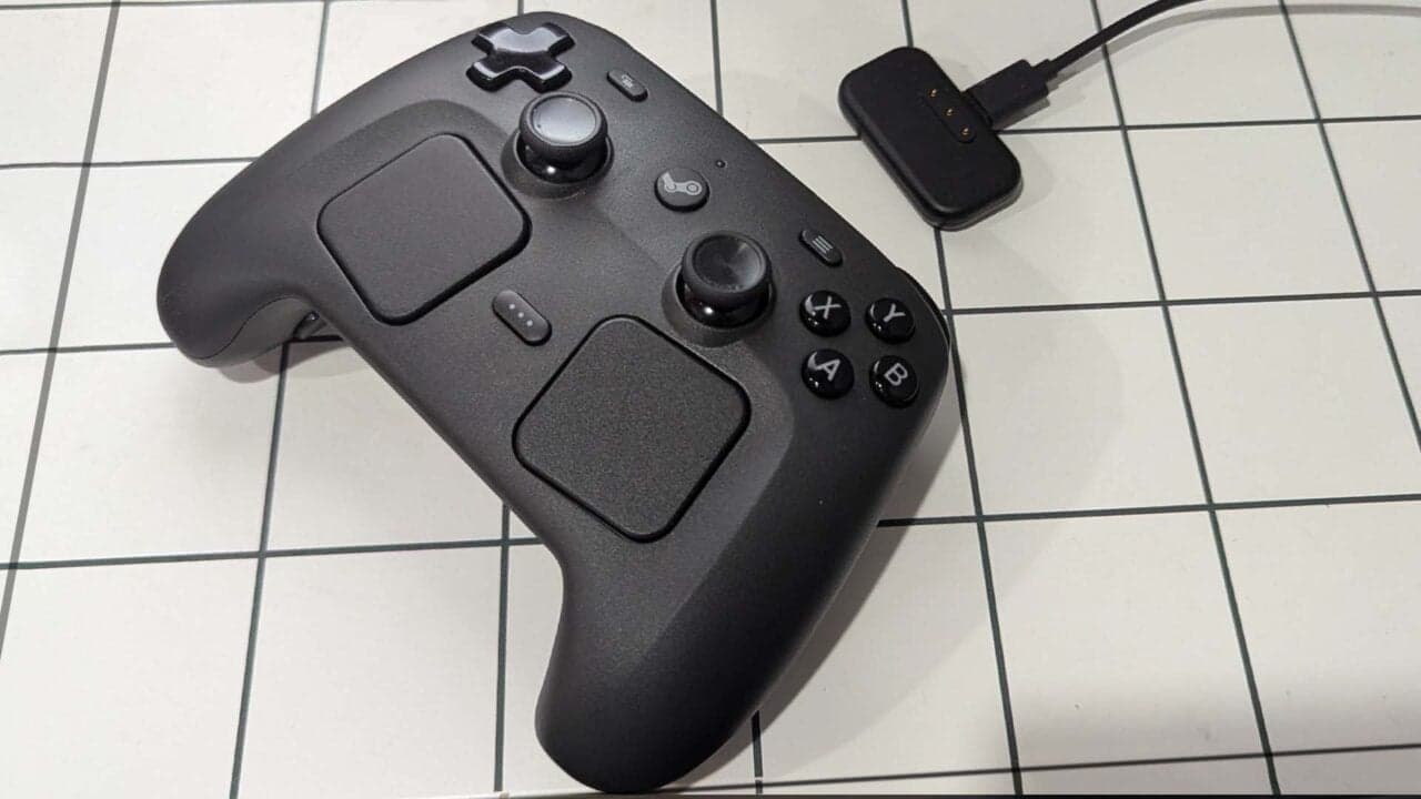 Article header image for Sold Out in 30 Minutes, Steam Controller Now Queue-Only