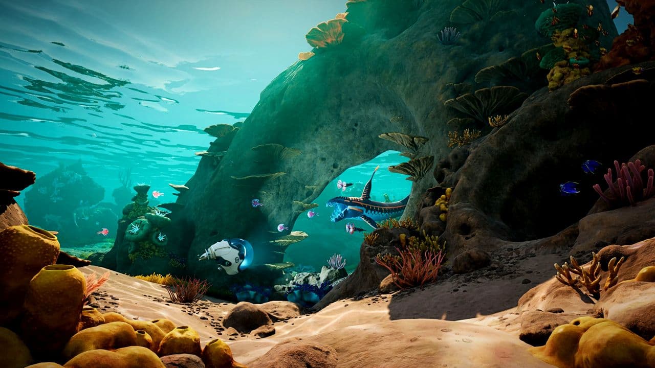 Article header image for 5 Million Wishlists Deep, Subnautica 2 Finally Launches