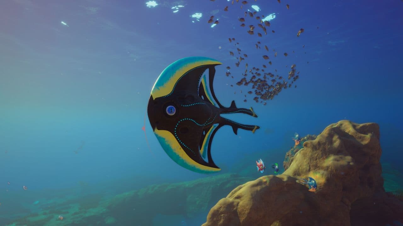 Article header image for Subnautica 2 Now Lets You Mock Its Own Publisher