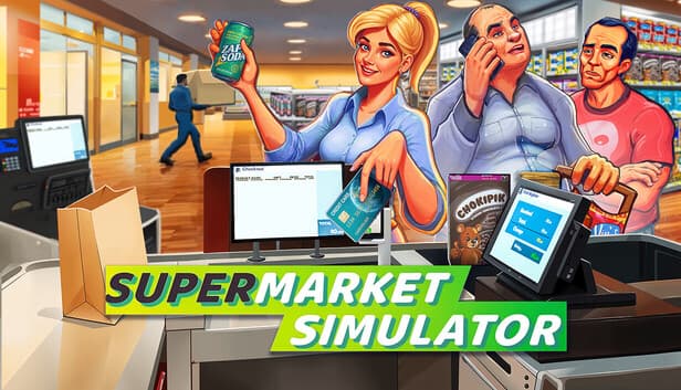 Supermarket Simulator Patch 1.2.5 Notes (26th March 2026)