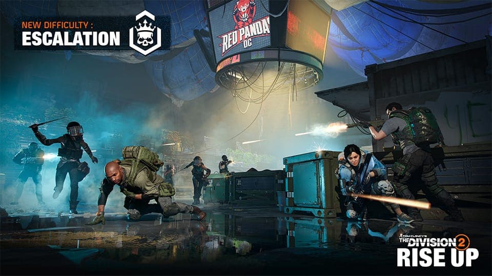 The Division 2: Rise Up Patch Notes (2nd April 2026)