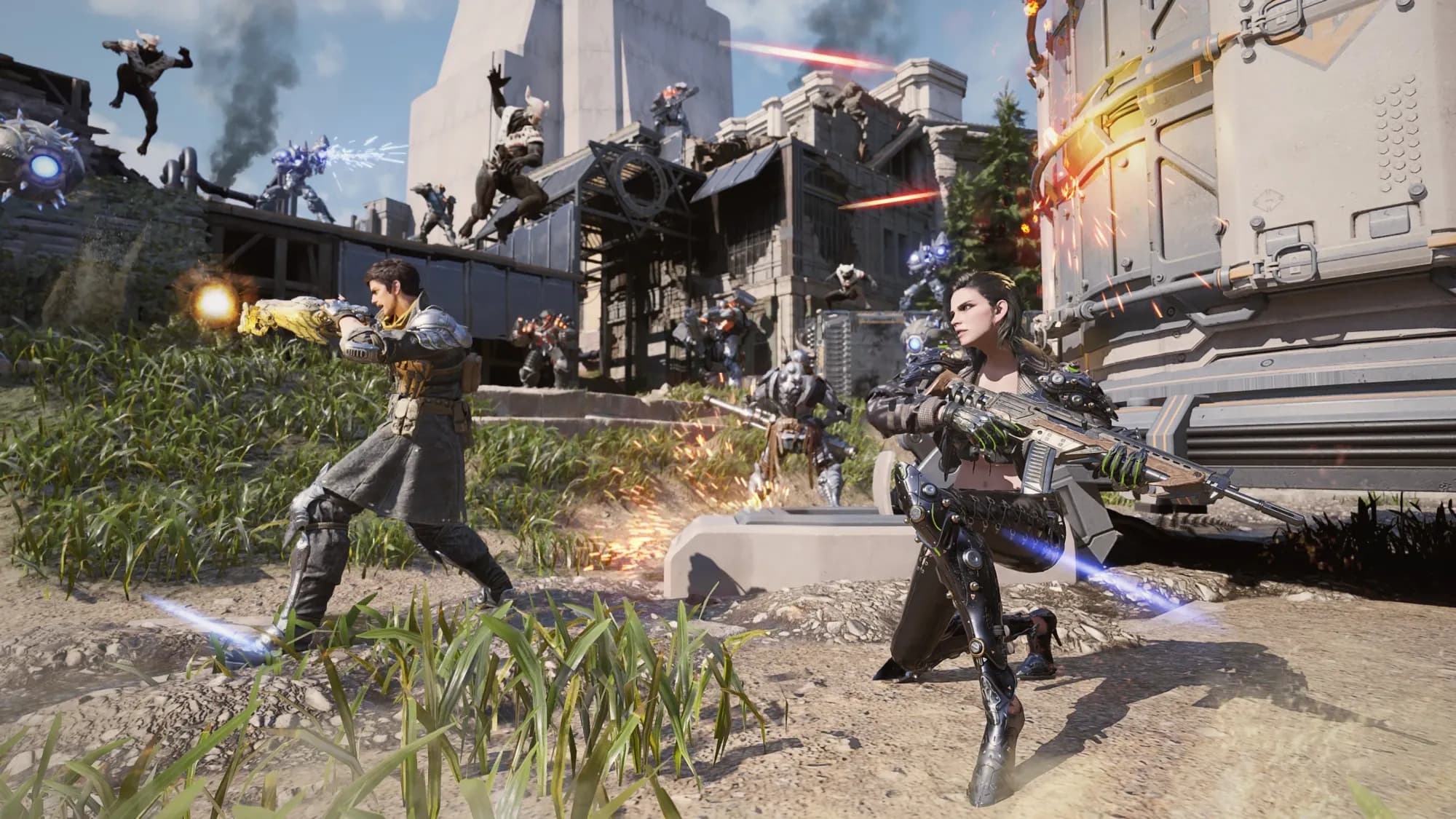 The First Descendant Patch Notes 1.3.23 Scheduled for Thursday (24th March)