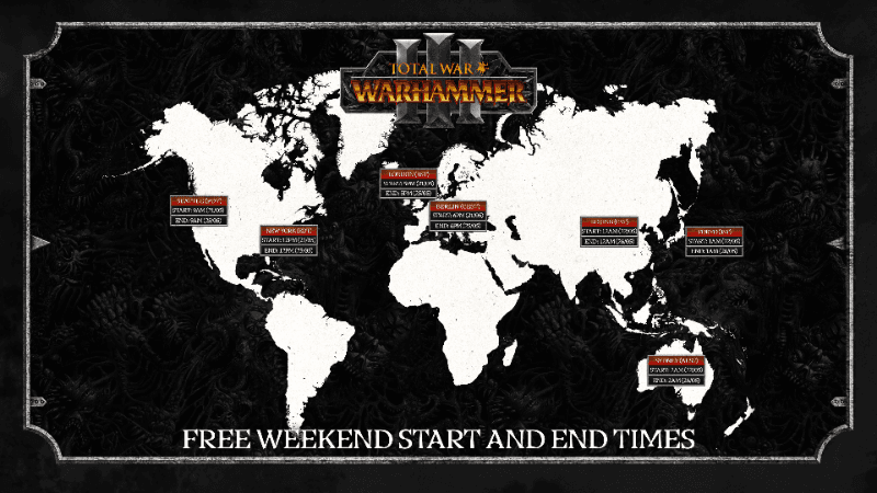 Article header image for Total War: Warhammer III Hotfix 8.0.1 Patch Notes (22nd May 2026)