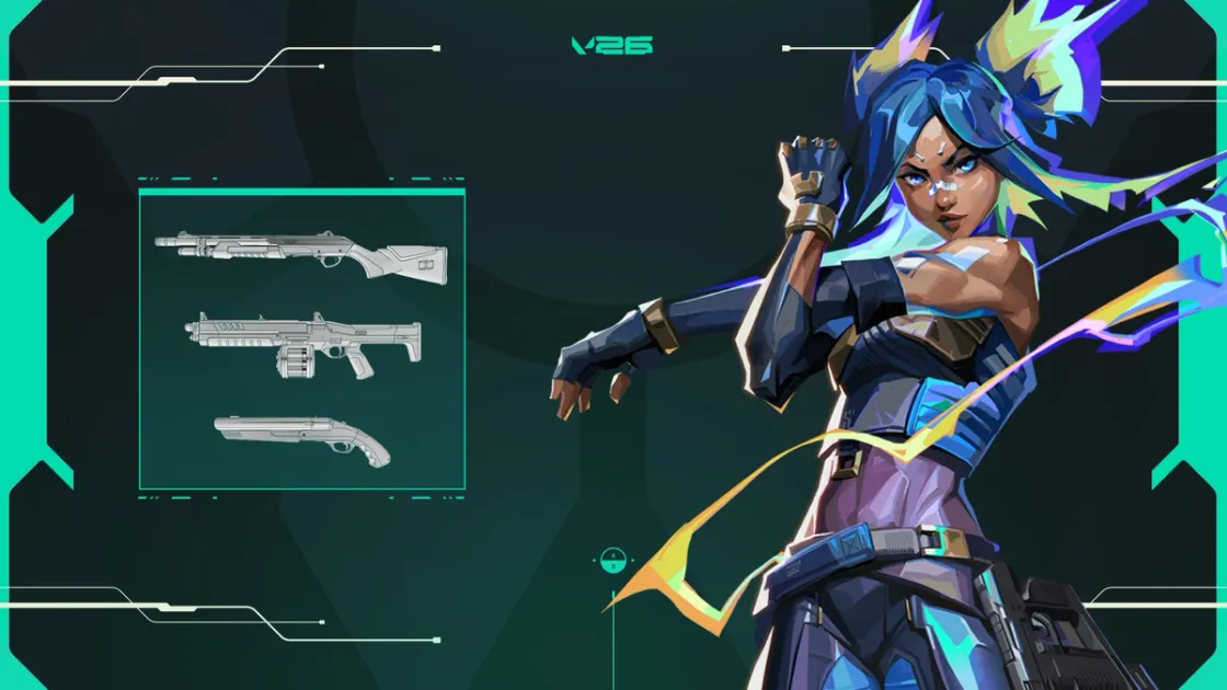Article header image for VALORANT Patch Notes 12.09 (12th May 2026)