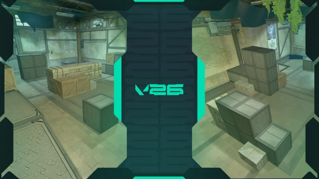 Article header image for VALORANT Patch Notes 12.10 (26th May 2026)