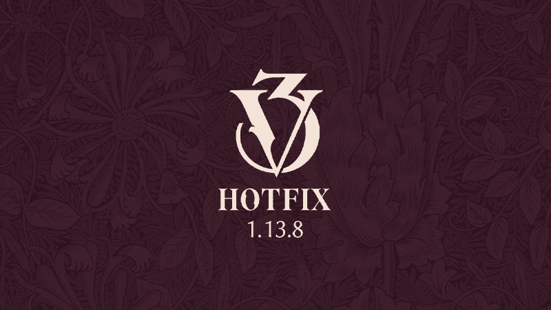 Article header image for Victoria 3 Hotfix 1.13.8 is now LIVE! - Not for Notes (28th May 2026)