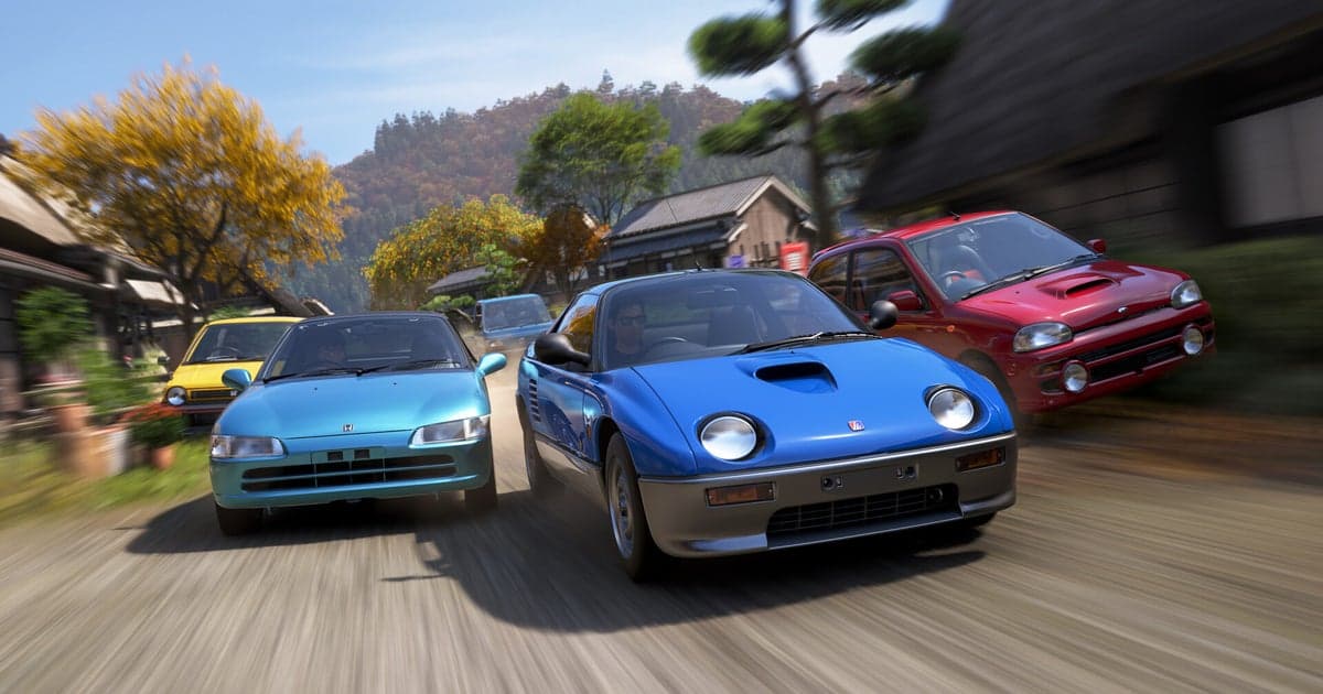 Article header image for Walmart Banned Forza Horizon 6's Viral Nightmare AI
