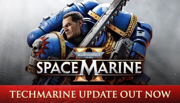 Warhammer 40,000: Space Marine 2 Hotfix 12.2 Patch Notes (18th March)