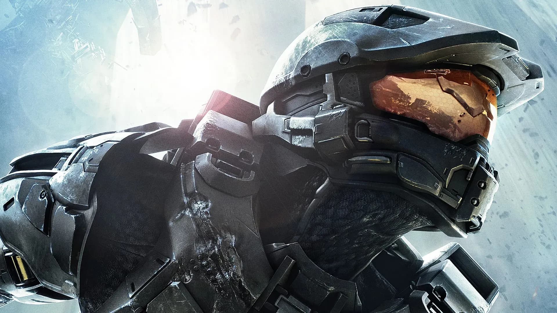 White House Stole Master Chief's Voice for War Footage
