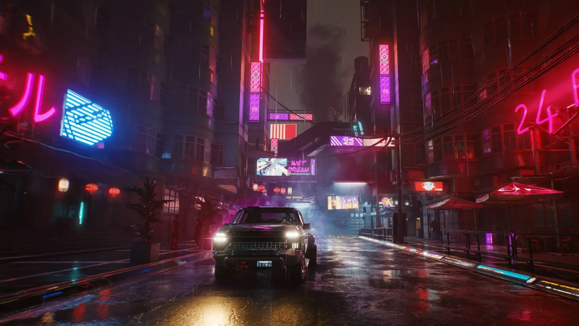 Xbox Teases Cyberpunk 2077 Is Coming to Game Pass