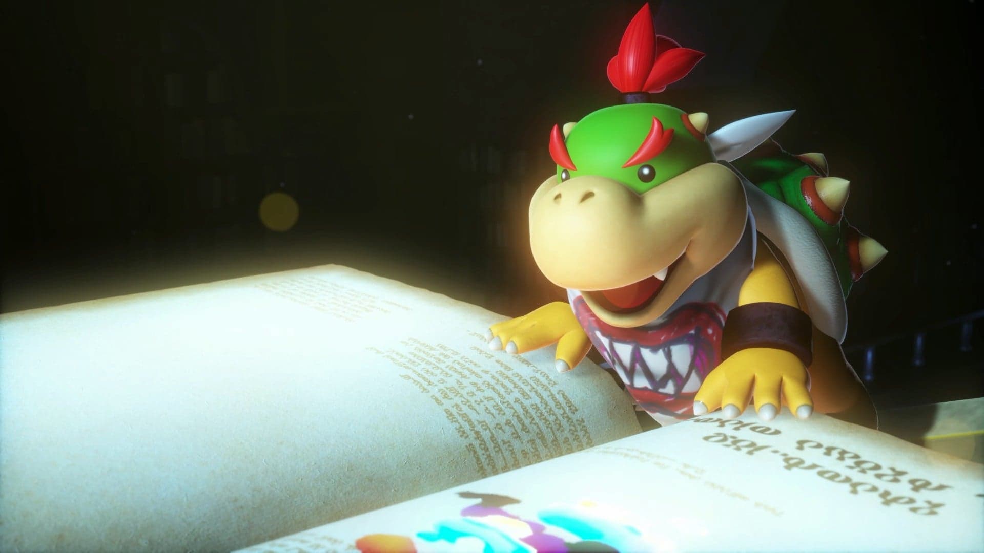 Article header image for Mysterious Book Lands Yoshi His Best Scores Since 2006