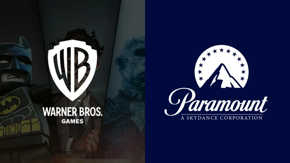 Warner Bros. Games Lands in Paramount Deal After Netflix Quit