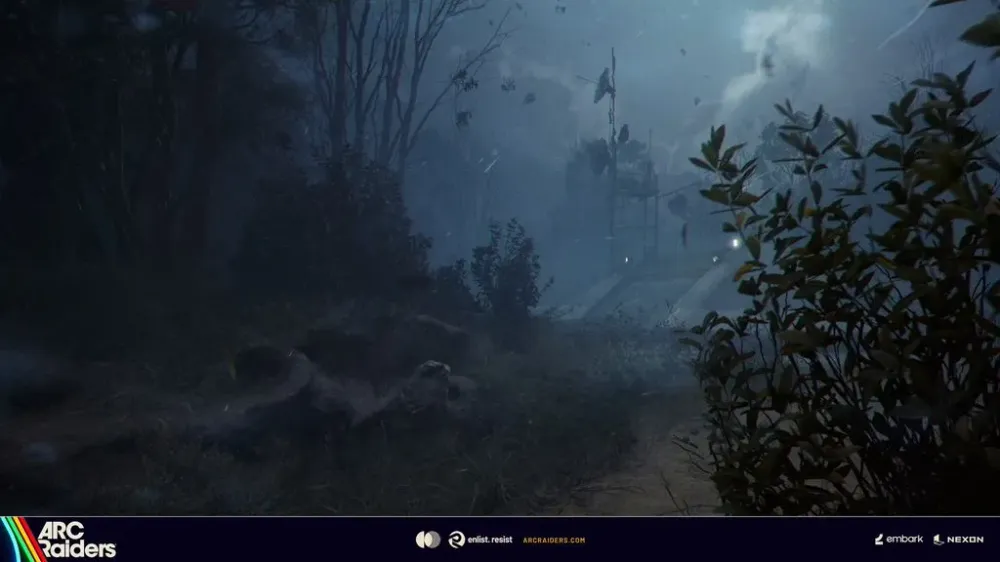 Arc Raiders’ Shrouded Sky Storms In with UFOs and Nerfs