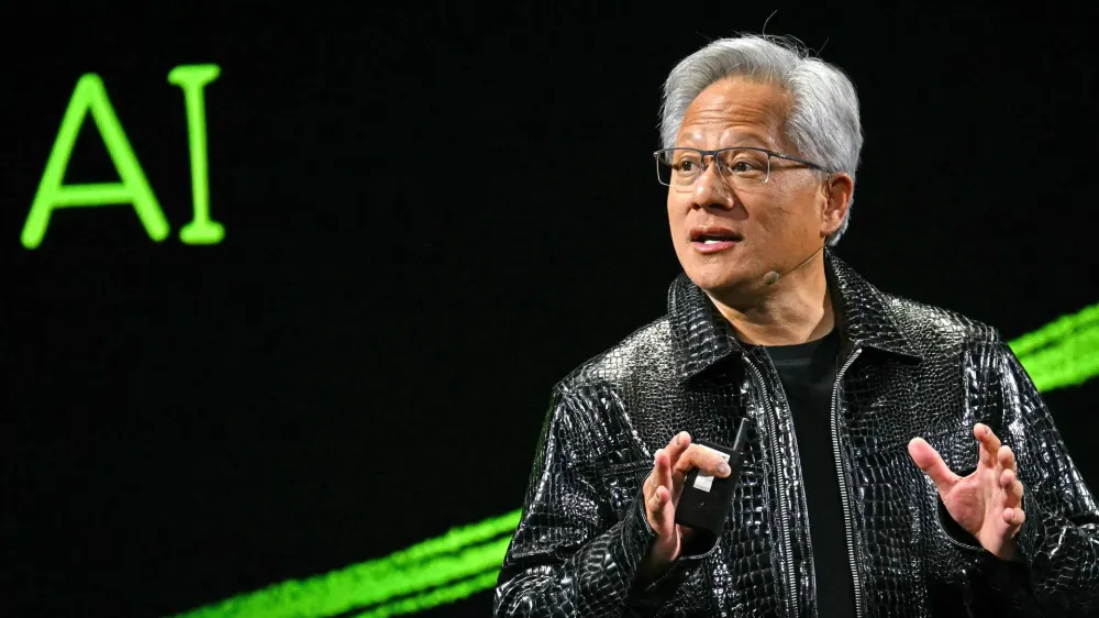 Nvidia CEO Tells DLSS 5 Critics They're 'Completely Wrong'