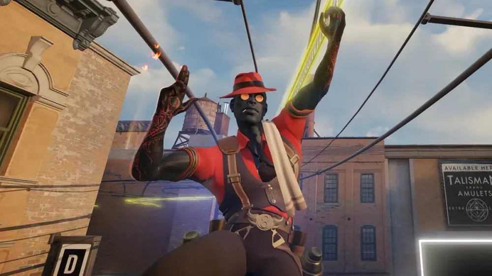 Deadlock 03-06-2026 Update Patch Notes (6th March 2026)