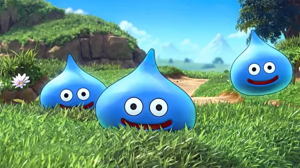 Square Enix Stuffed a Google AI Into Dragon Quest Slimes