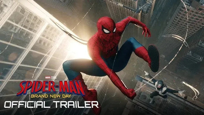 Spider-Man Brand New Day Trailer Teases Jean Grey Debut