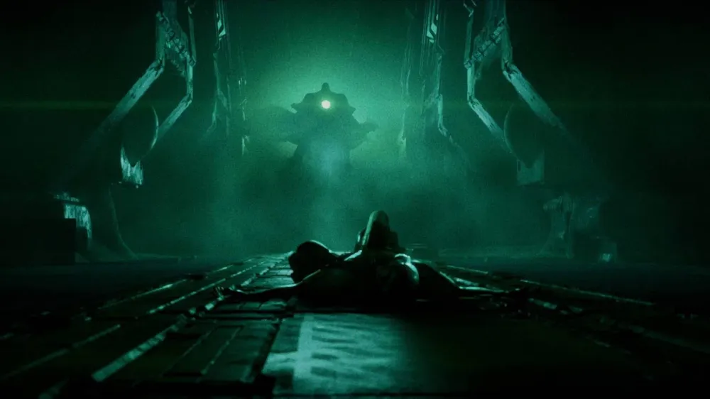 Marathon Players Unlock Creepy Cryo Archive Footage