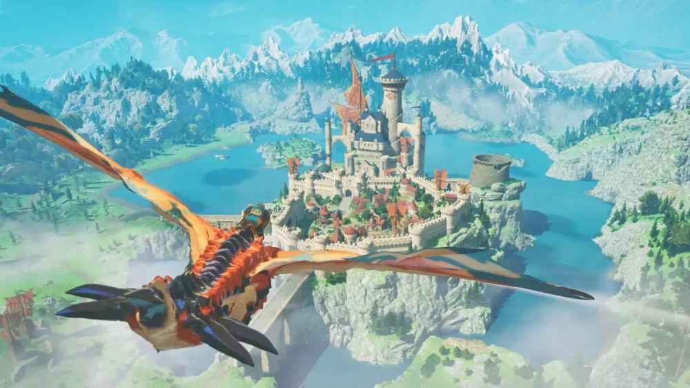 Monster Hunter Stories 3 Is the Pokemon Game We Need