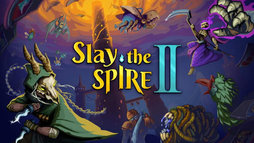 Slay the Spire 2 Tripled the Original's Steam Peak in Hours