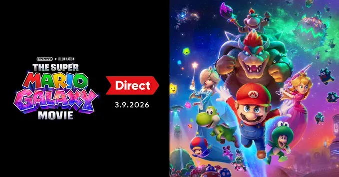 Mario Galaxy Movie Brings Back Wart After 38 Years