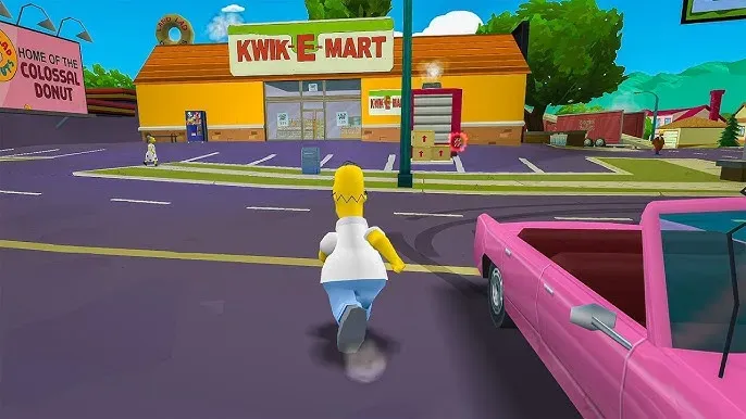 Hit & Run Remaster? Simpsons Boss Says Never Say Never