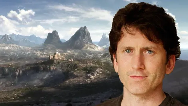 Todd Howard Wishes He Never Announced Elder Scrolls 6