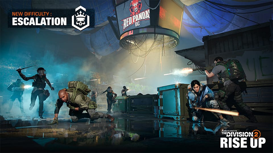 The Division 2: Rise Up Patch Notes (2nd April 2026)