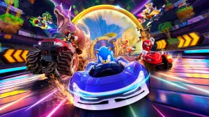 Sonic Racing CrossWorlds Adds Tangle & Whisper Next Week