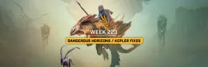 Icarus Week 223 Update | Dangerous Horizons & Kepler fixe (13th March)