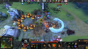 Dota 2 7.41a Gameplay Patch Notes (27th March 2026)