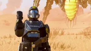 Death Threats Shut Down Helldivers 2's $1K Charity Event