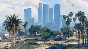 PS5 Slim Runs GTA 5 at 60fps But Overheats Doing It