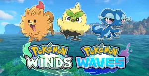 Pokémon Winds & Waves Won't Run on Switch 1