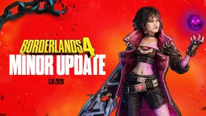 Borderlands 4 Minor Update Notes (19th March 2026)
